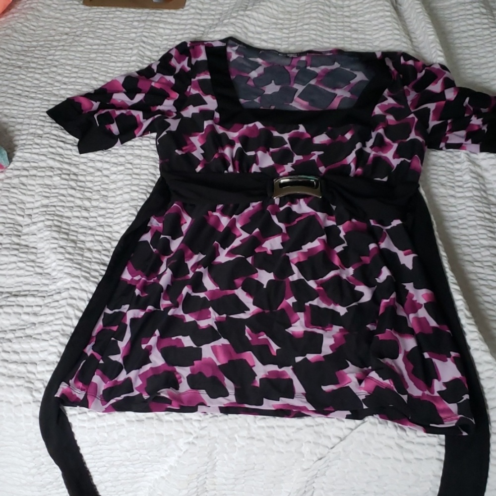 Dress top